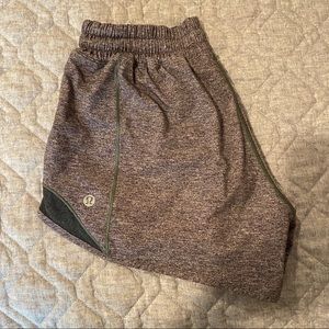 Lululemon Hotty Hot Short II Long